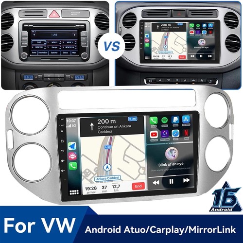 Autoradio carplay android - autoradio, 9"