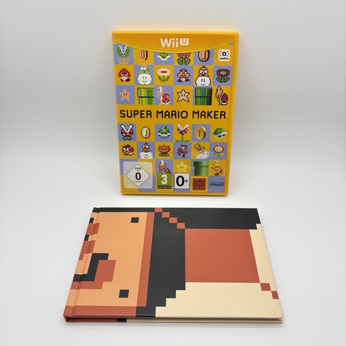 Super mario maker nintendo wii - maker,