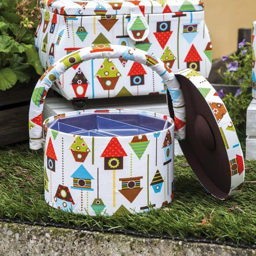 Cestino bauletto porta - bauletto,