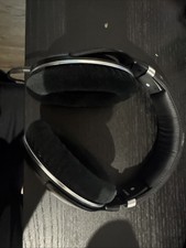Sennheiser HD 599 Edizione Speciale Cuffie Aperte sul Retro - Nere (508697)