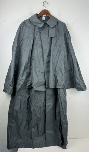 Poncho antipioggia unisex - , blu