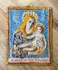 Madonna con bambino gesù - madonna,