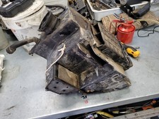 Air Box Cassa Filtro Kawasaki Klr 600 1984