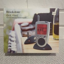 Brookstone Grill Alert