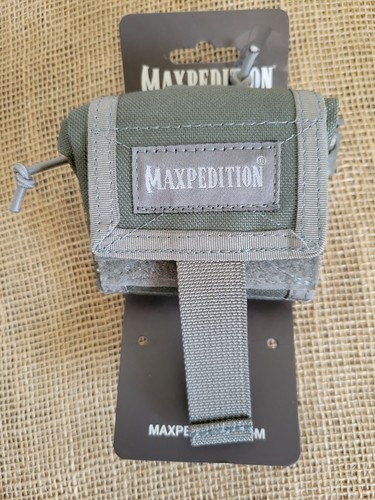 Maxpedition rollypoly verde - maxpedition,