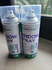 Stanhome set window spray - set,