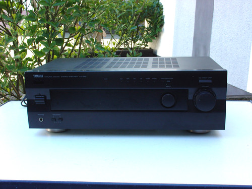 Yamaha 392 amplificatore - yamaha,