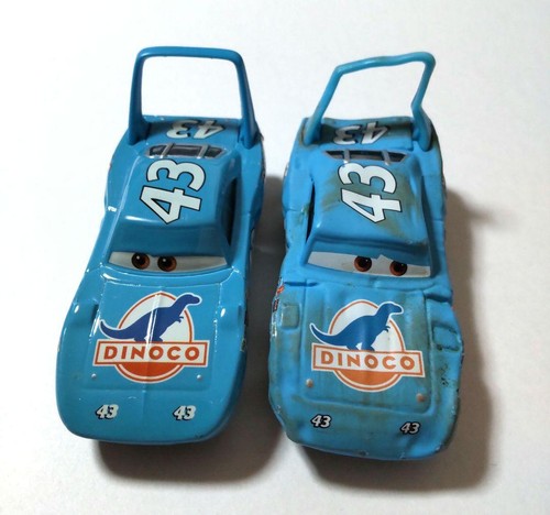 Mattel disney cars e - mattel,