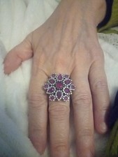 ANELLO DONNA IN ARGENTO 925