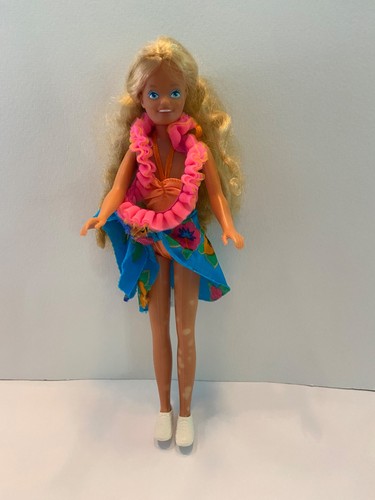 Barbie island fun - barbie,