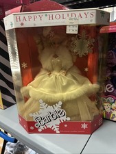 Barbie Happy Holidays 3523