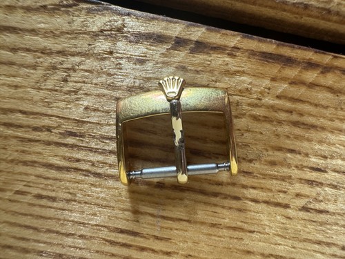 Fibbia per orologio - , vintage