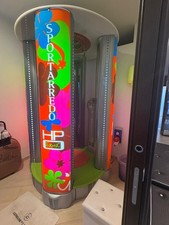 Solarium SPORTARREDO PER CENTRI ESTETICI 