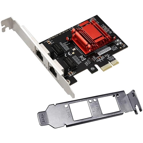 Scheda rete pcie - rete, gigabit