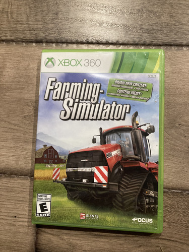 Farming simulator microsoft - farming, (microsoft