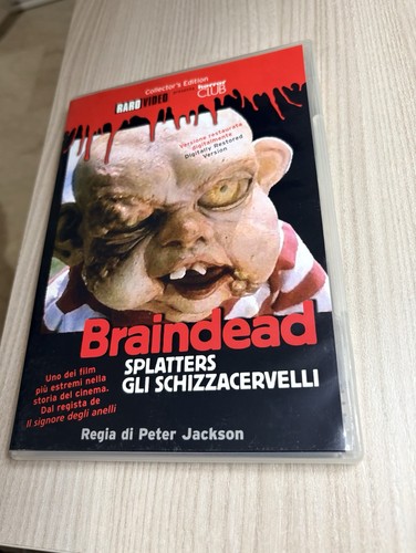 Braindead splatters gli - braindead,