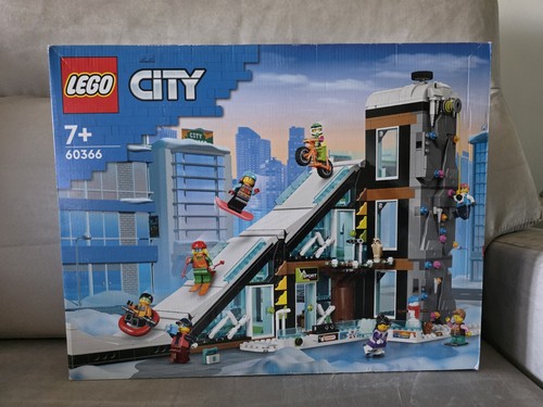 Lego city 60366 centro - lego, e