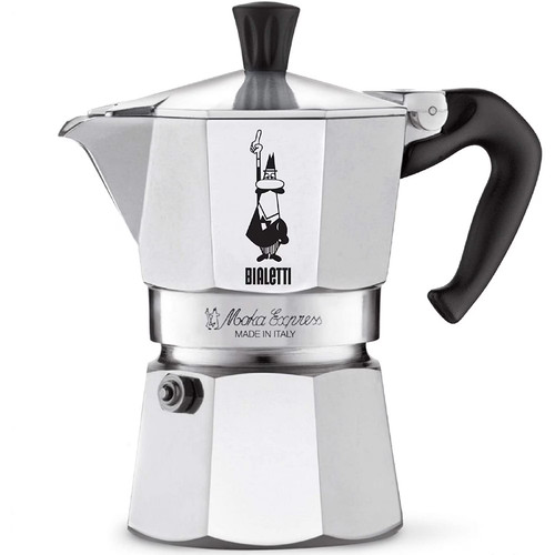 Moka express tazze alluminio - moka,