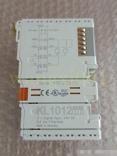 Modulo plc pezzi kl1012 - modulo,