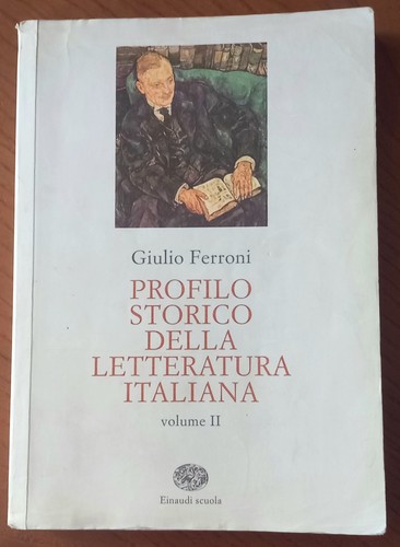 Profilo storico letteratura - profilo,