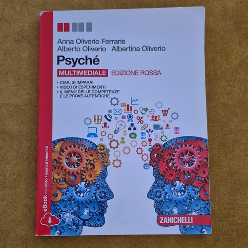 Psyché edizione rossa - psychÉ,