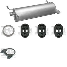 Kit di scarico POLMO per