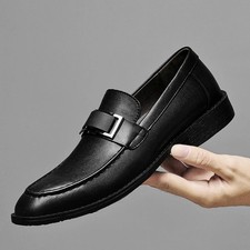 Scarpe casual uomo - casual, pelle