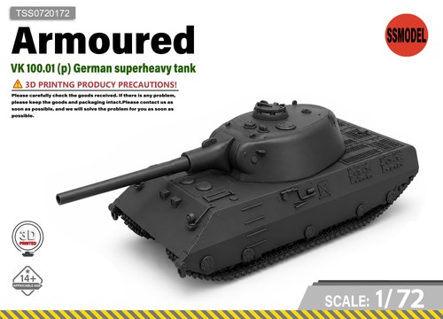 Ssmodel 100 01 - ssmodel, vk
