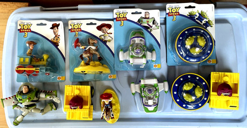 Pupazzi toy story shell 4 - toy, 3