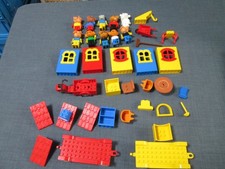 Lego Fabuland - 10 personaggi