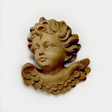 Busto Alto e Volto di Angelo