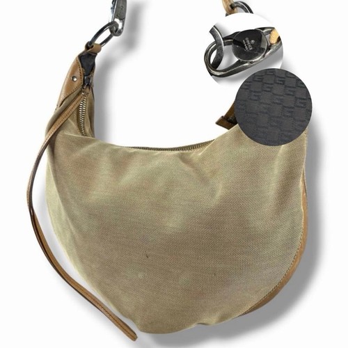 Borsa gucci y2k 95726 mezza - gg,