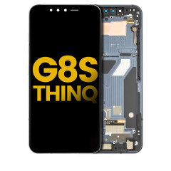 Oled assembly with frame for - with,
