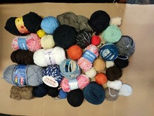 Lotto Stock Gomitoli Lana