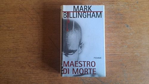 Mark billingham maestro di - mark,