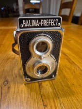 Halina Prefect Twin Lens