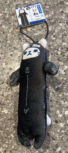 Mascotte ninja nobineko nuova - mascotte,