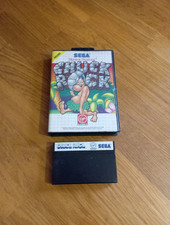 Videogioco Chuck Rock Per Sega Master System 1 E 2 Videogioco PAL No Manuale