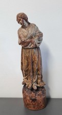 ANTICA XVIII secolo MADONNA IN