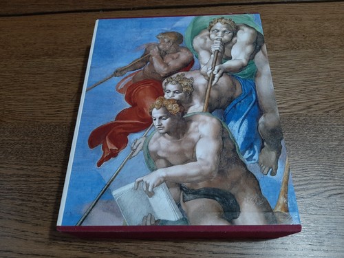 Michelangelo cappella - michelangelo.,
