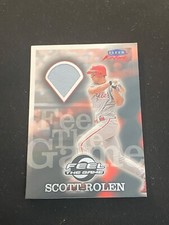 Fleer Focus 2000 SCOTT ROLEN