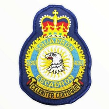 Patch crest colore araldico