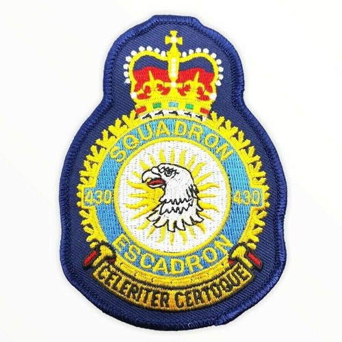 Patch crest colore araldico