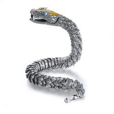 Bracciale uomo vintage - bracciale,