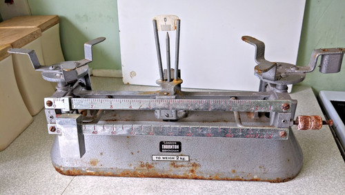 Vintage set industrial - vintage,