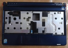 SCOCCA BASE COMPLETA ACER ONE ZG5 + TOUCH PAD + CASSE BLU WINDOWS XP NETBOOK PC