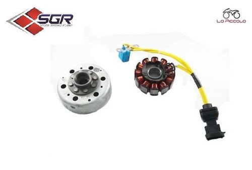 168528 kit statore volano - +,