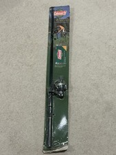 Kit canna e mulinello Coleman