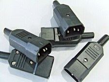 SPINA VOLANTE TRIPOLARE SCHUKO