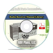 Radio Receiver, Transceiver
